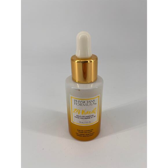 Physician's Formula - 24-Karat Gold Collagen Oil - Picture 1 of 2